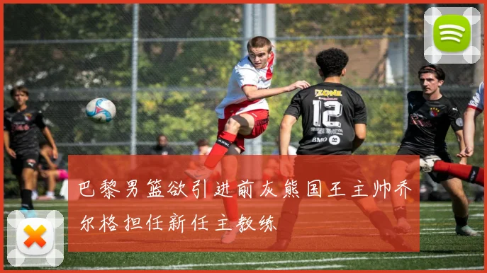 巴黎男篮欲引进前灰熊国王主帅乔尔格担任新任主教练